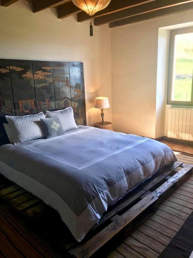 Maison Chulubitenia Irouleguy Zewnętrze zdjęcie